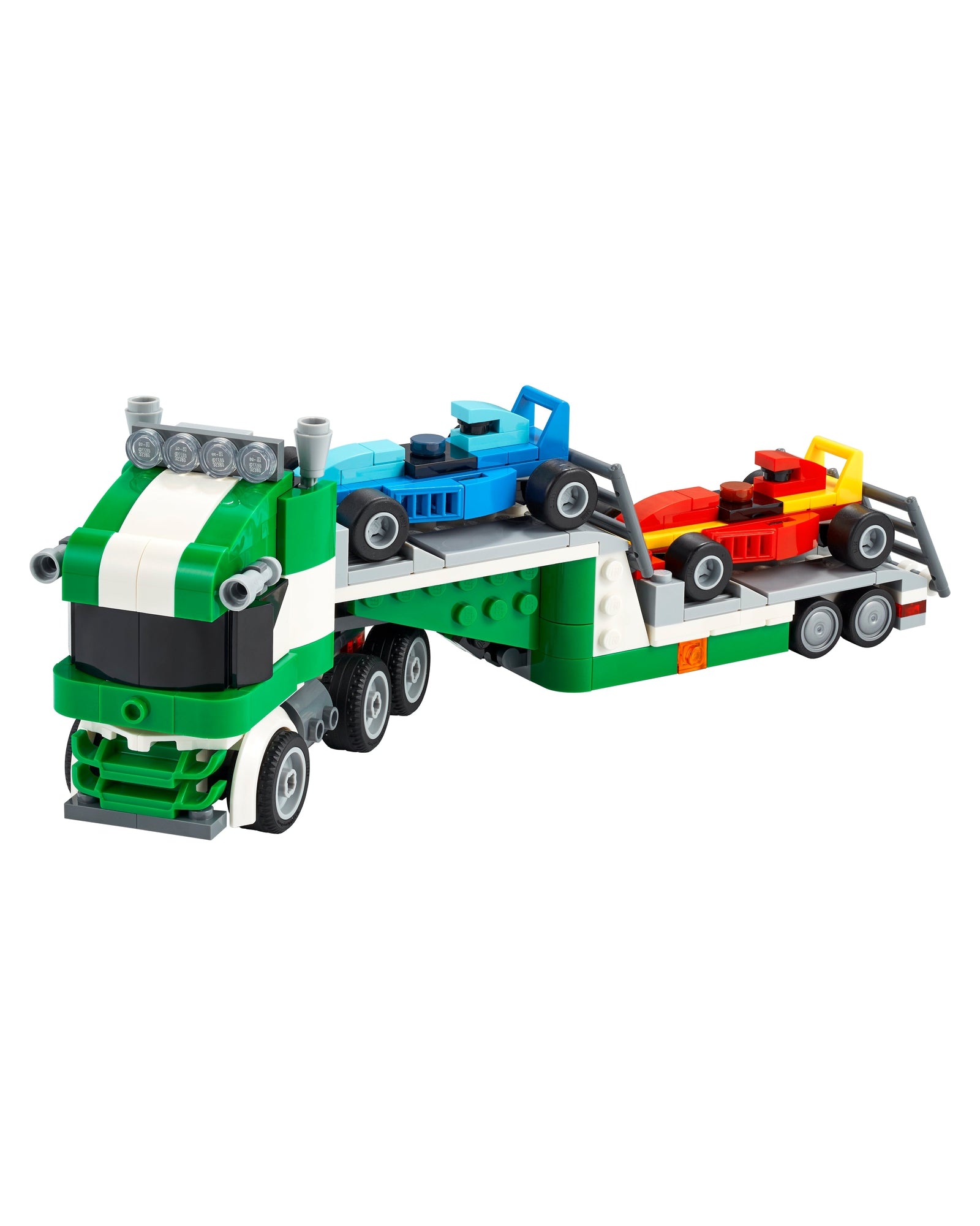 31113 Race Car Transporter