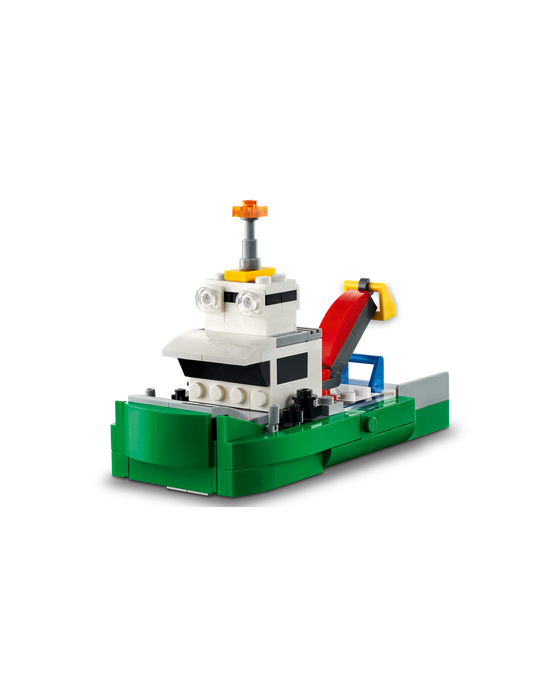 Lego classic online 10702 boat