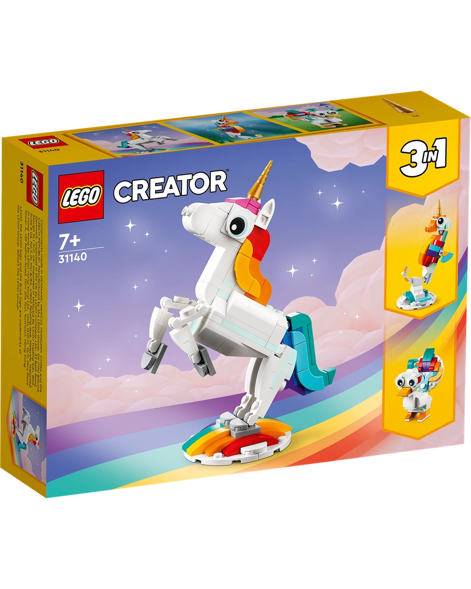 31140 Magical Unicorn
