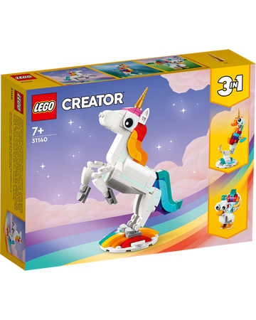 31140 Magical Unicorn