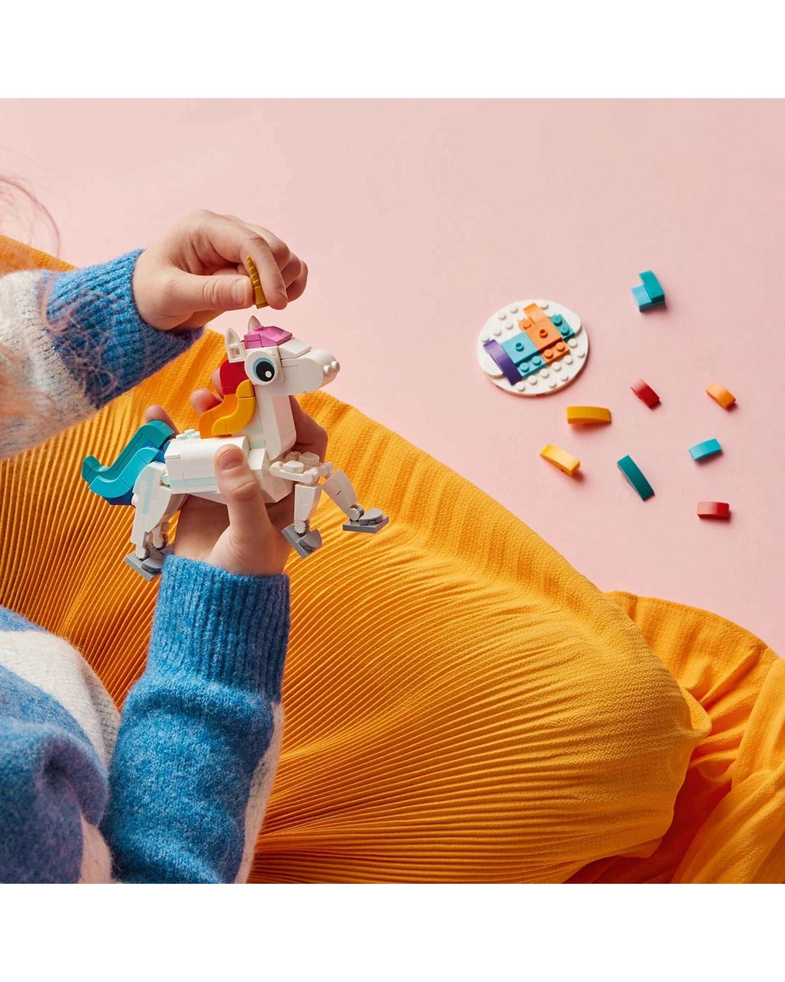 31140 Magical Unicorn