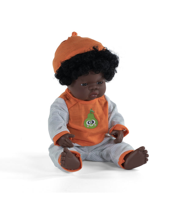 Miniland online african doll