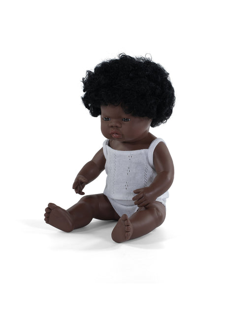 Miniland African Doll