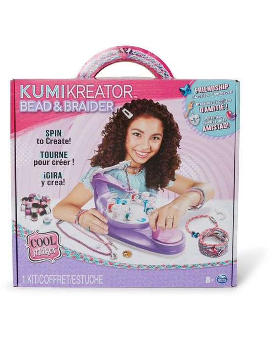 Cool Maker Kumi Kreator Bead n Braider