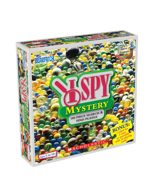 I Spy Mystery 100PC Search Find Puzzle