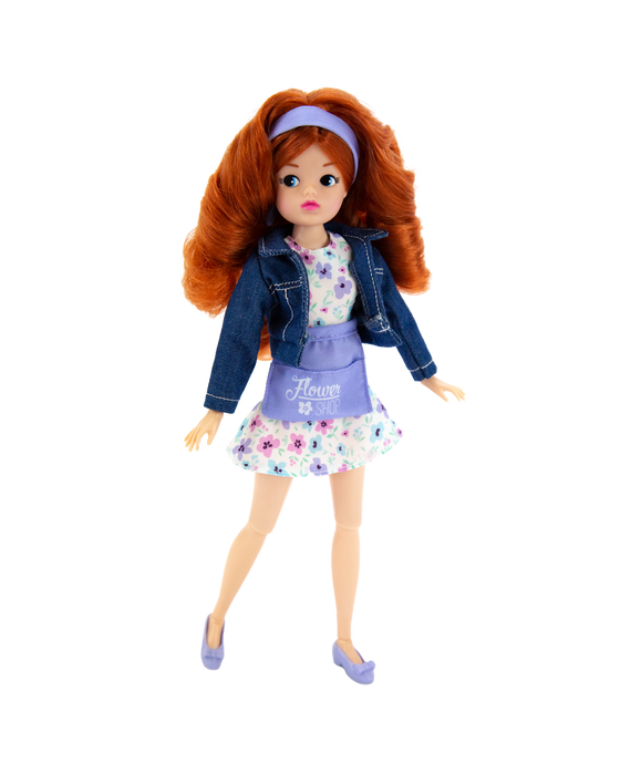 Sindy Flower Girl
