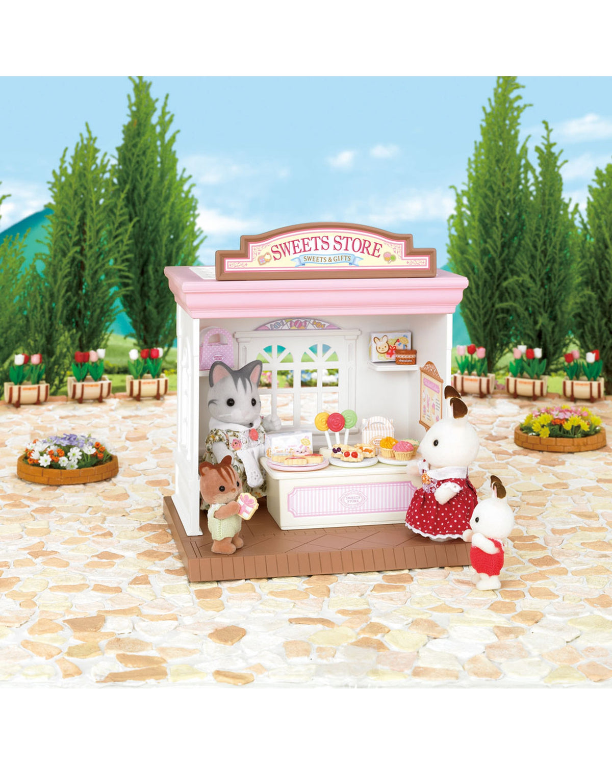 Sylvanian Families Sweets Store