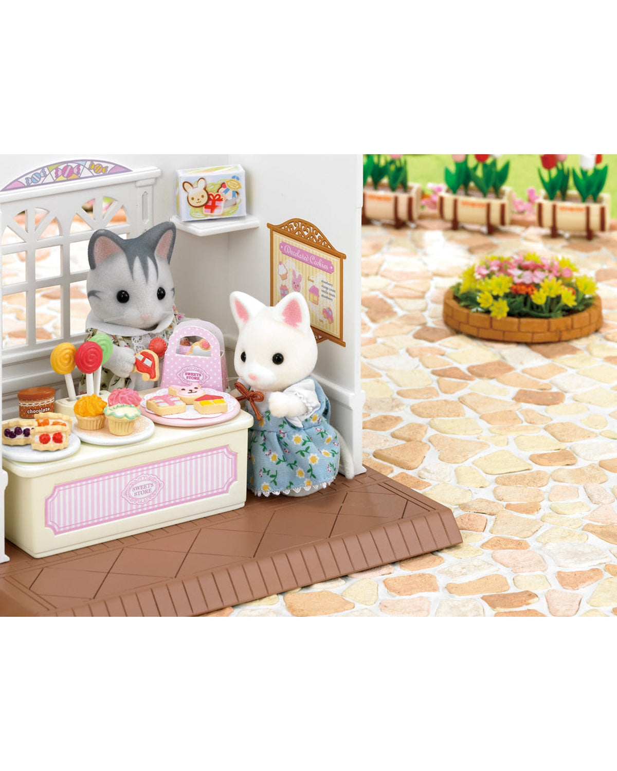 Sylvanian Families Sweets Store