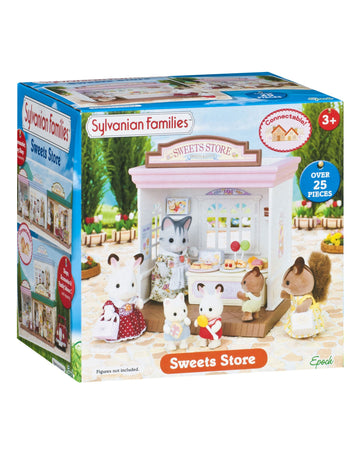 Sylvanian Families Sweets Store