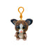 Beanie Boos Binky Bush Baby Clip On