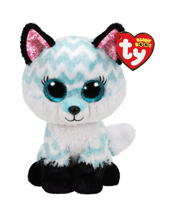 Beanie Boos Small Atlas Fox