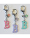 Alphabetical Keyring B