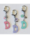 Alphabetical Keyring D