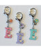 Alphabetical Keyring E