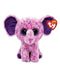 Beanie Boos Eva Elephant Small