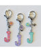 Alphabetical Keyring J