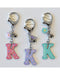 Alphabetical Keyring K