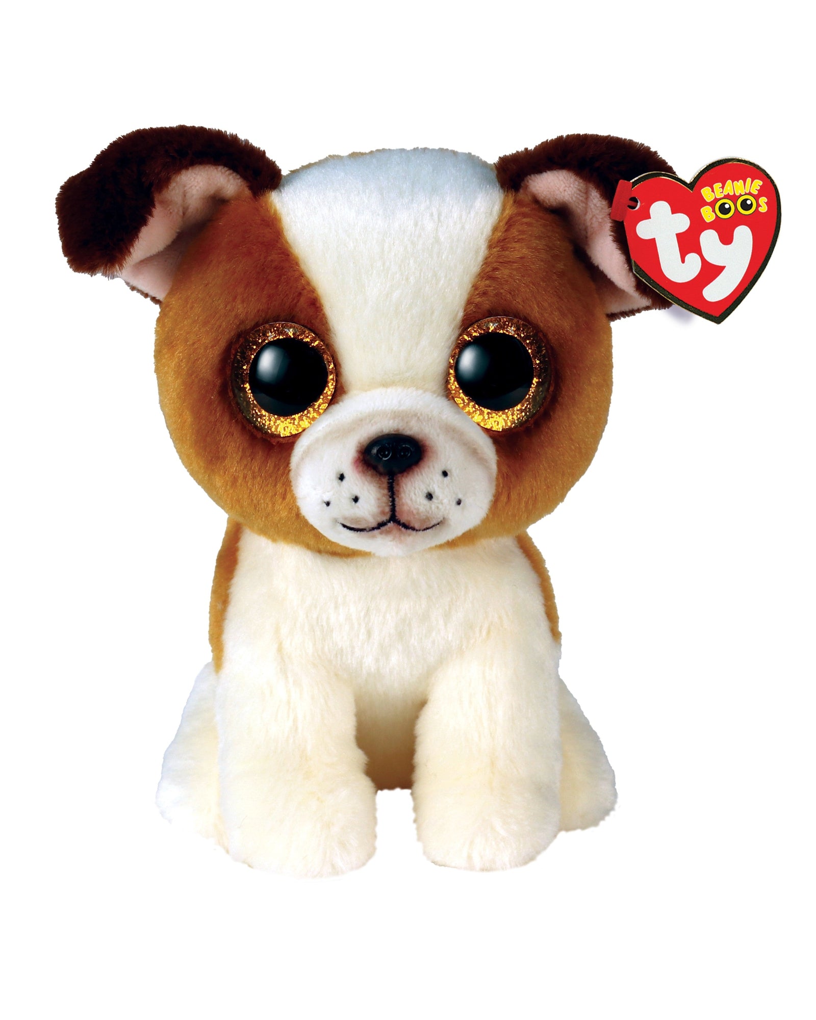TY Beanie Boos Small Hugo Dog