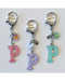 Alphabetical Keyring P