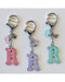 Alphabetical Keyring R