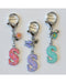 Alphabetical Keyring S