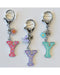 Alphabetical Keyring Y