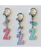 Alphabetical Keyring Z