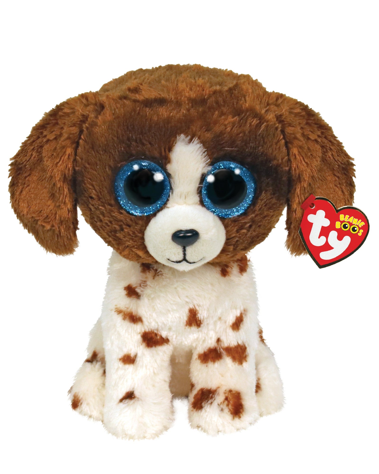 TY Reg Muddles Dog