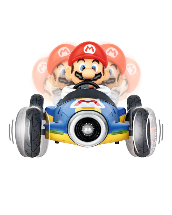 Carrera RC Mario Kart Mach 8 Mario 2.4 Ghz and USB