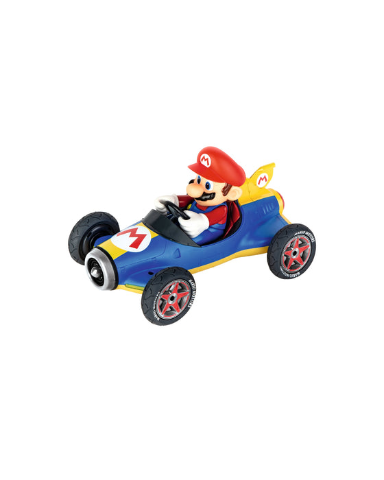 Carrera RC Mario Kart Mach 8 Mario 2.4 Ghz and USB