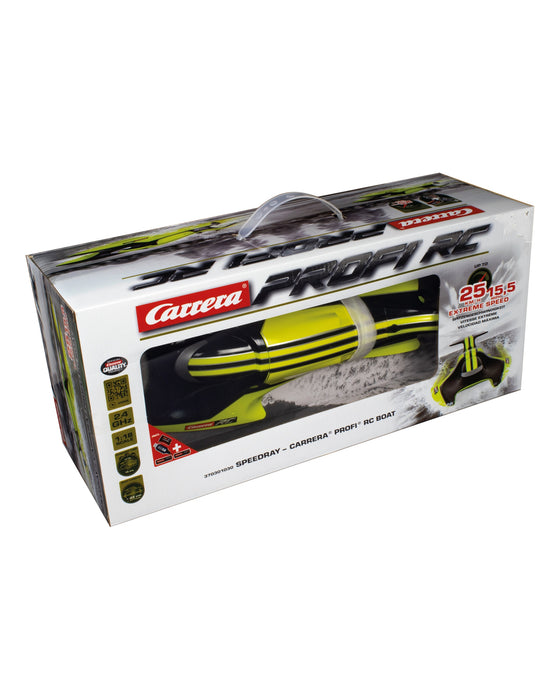 Carrera RC 1 16 Profi Speedray Carrera Boat 2.4Ghz and USB