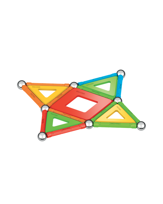 Geomag Supercolor 377 35 Pieces