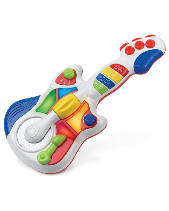Bright Child Rock n Spin Guitar
