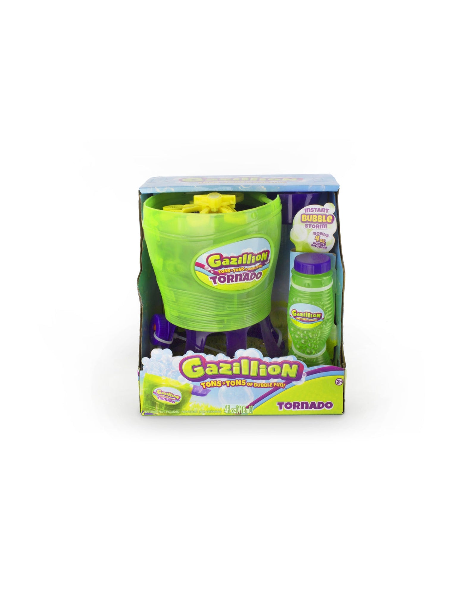Gazillion bubbles tornado machine new arrivals