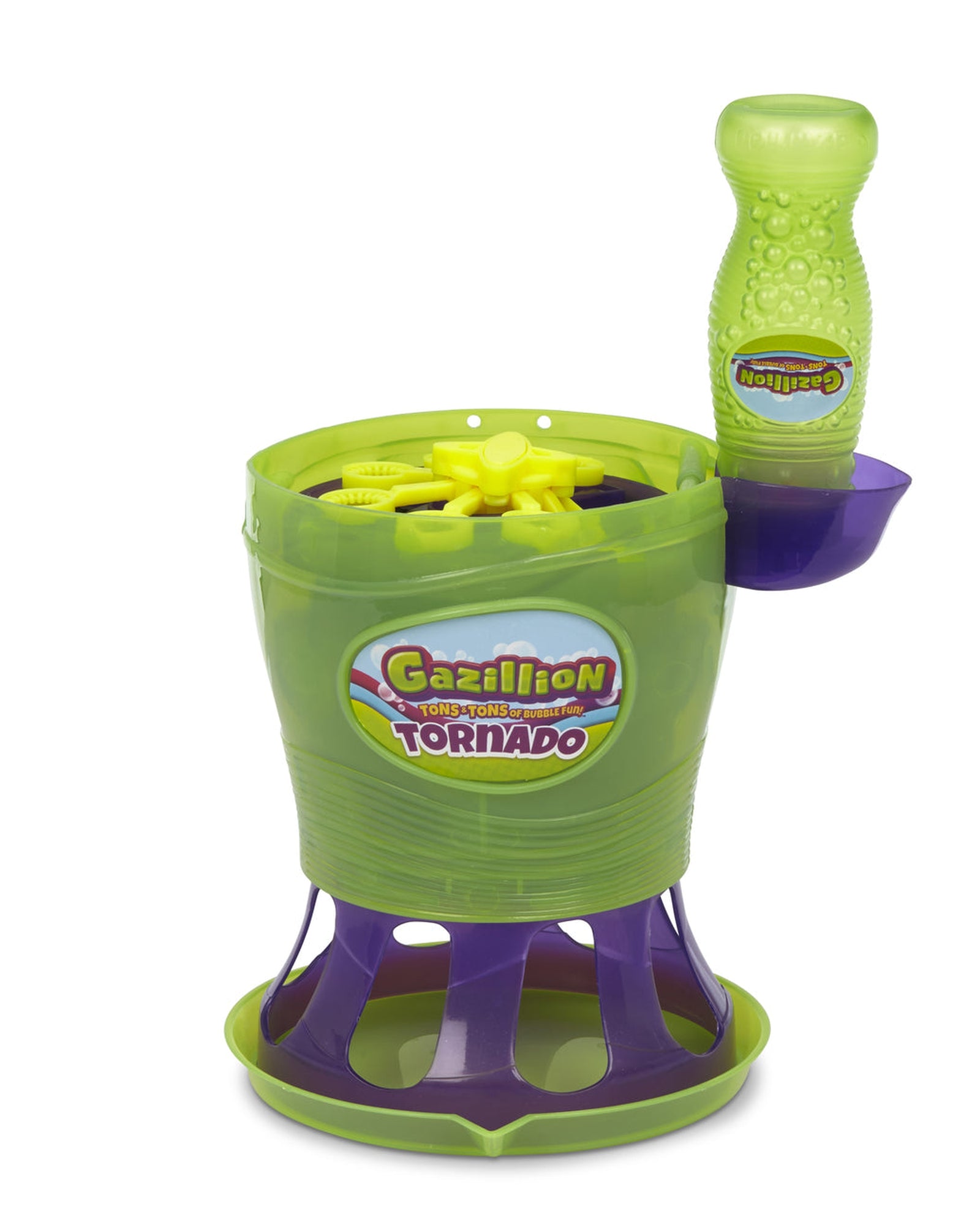 Gazillion bubbles tornado 2025 machine