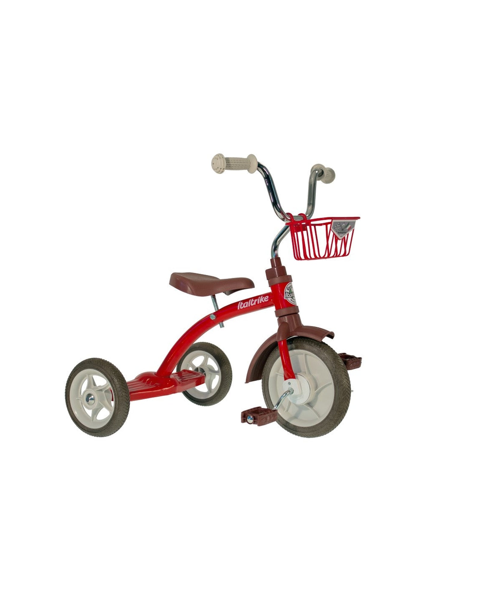 Italtrike 10" Super Lucy Trike Champion Red