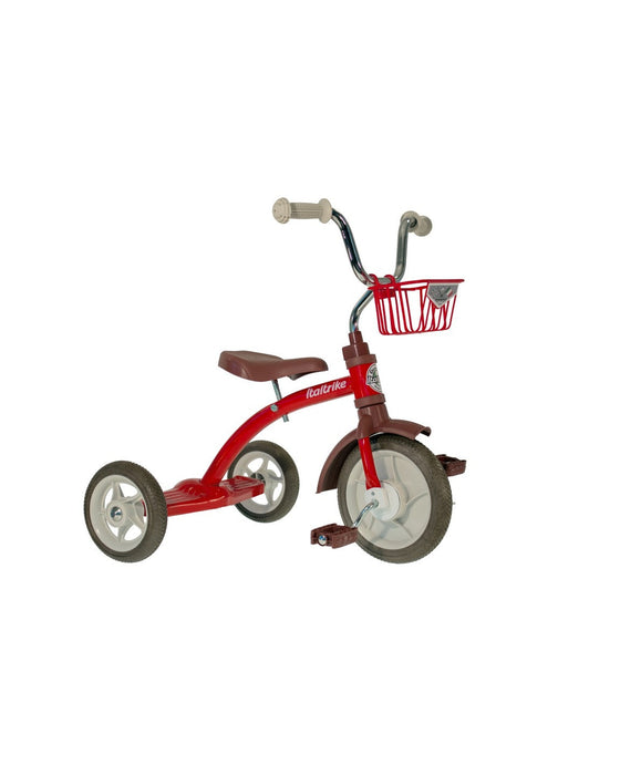 Italtrike 10" Super Lucy Trike Champion Red