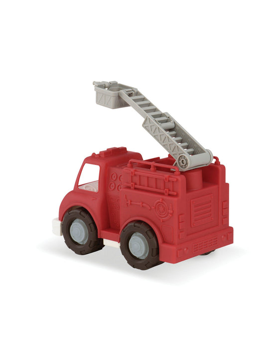 Wonder Wheels Fire Engine