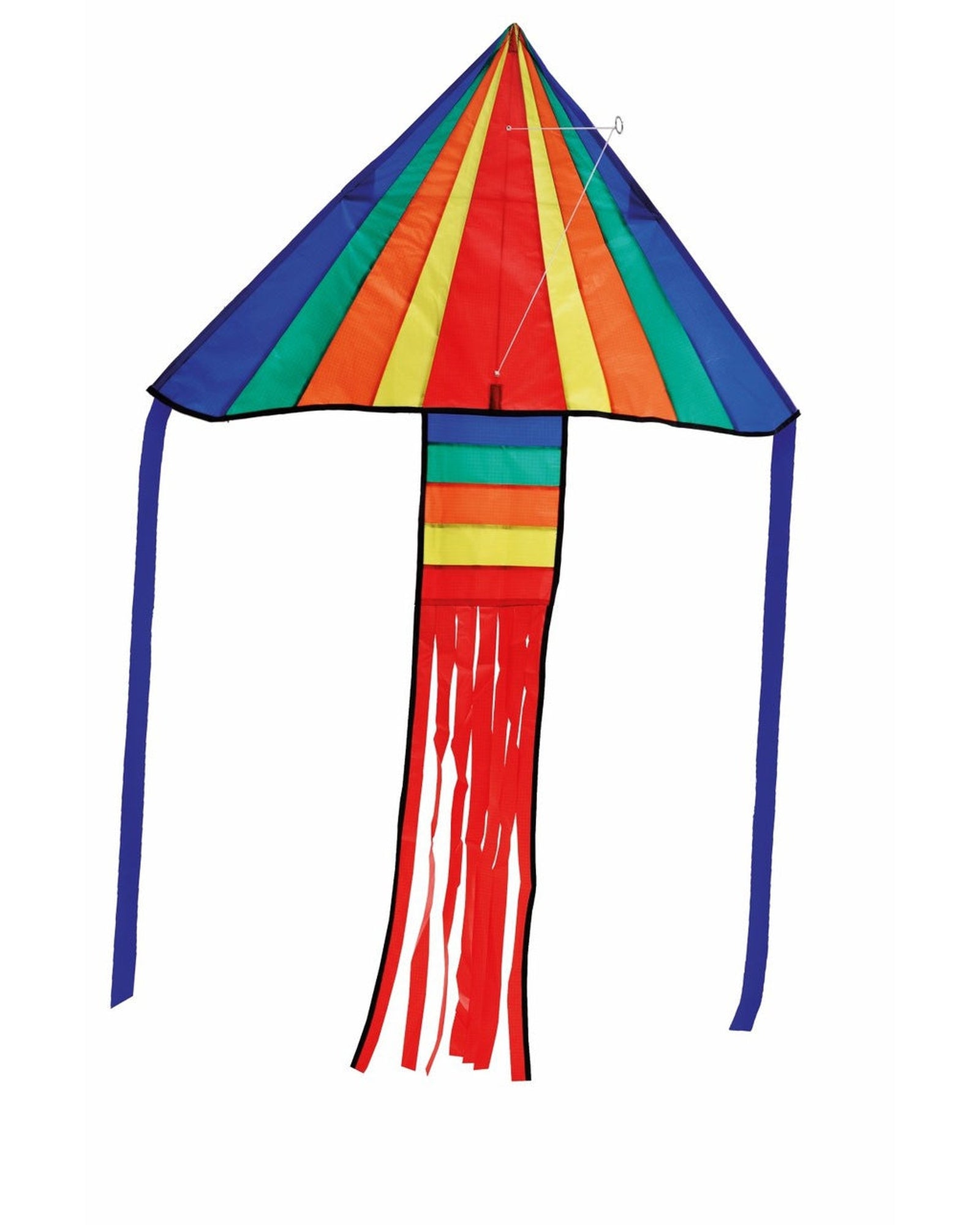 Freeplay Kids Rainbow Delta Fun Kite