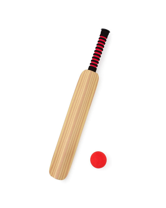 Freeplay Sport Cricket Bat And Ball