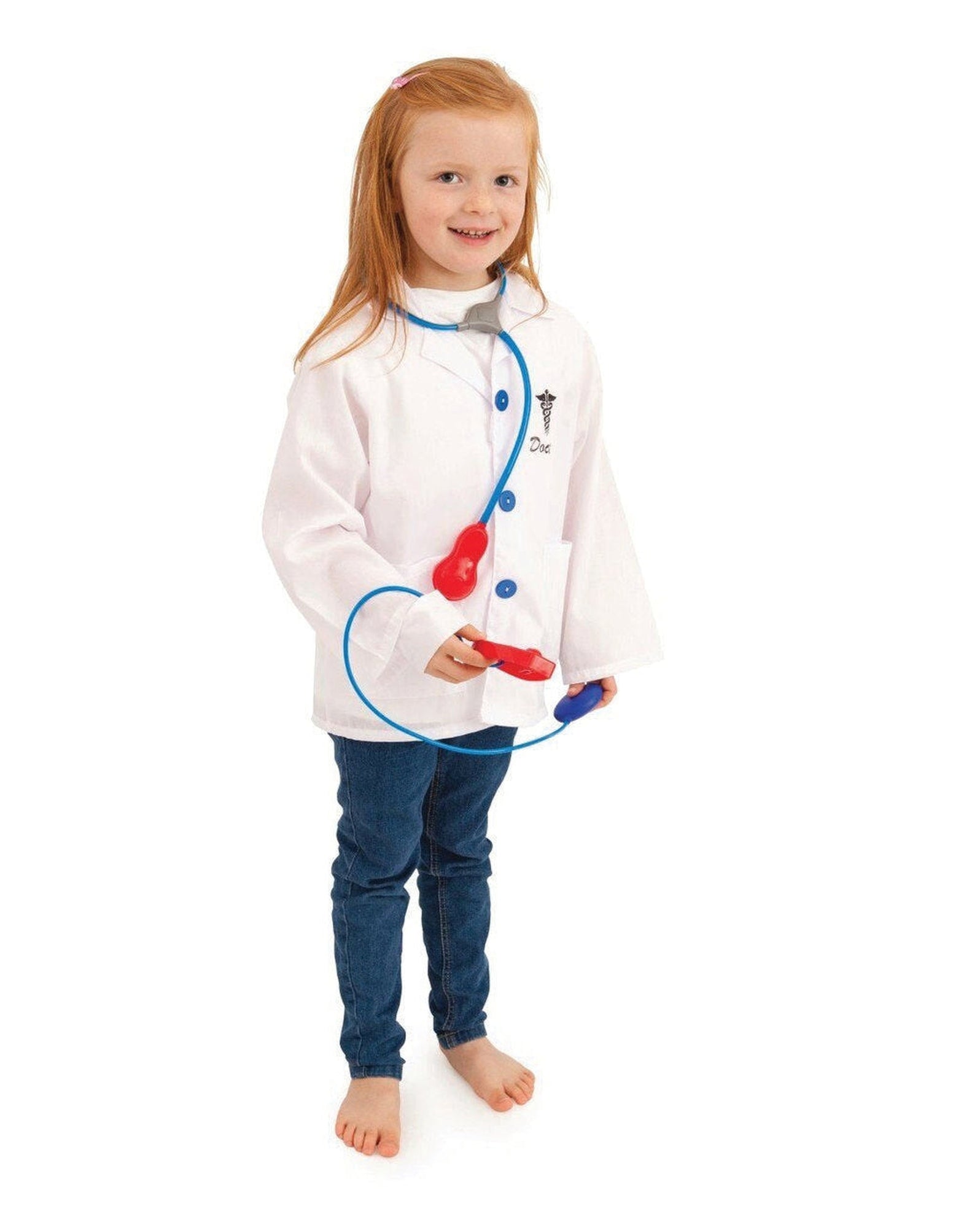 Bright Child Dress Up Doctor — Kidstuff