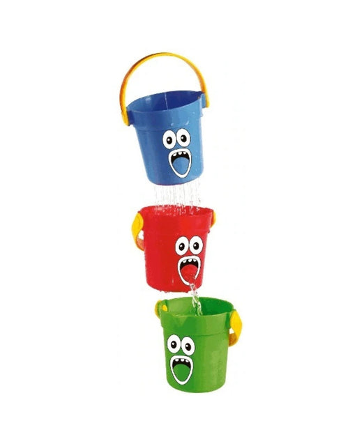 Bright Child Funny Buckets