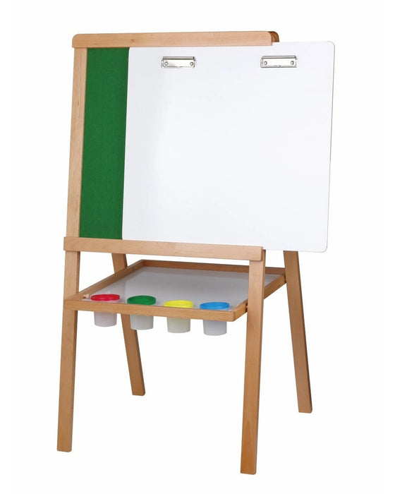 Icando Deluxe 5in1 Activity Easel — Kidstuff