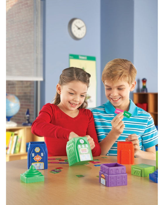 Learning Resources Sentence Buildings