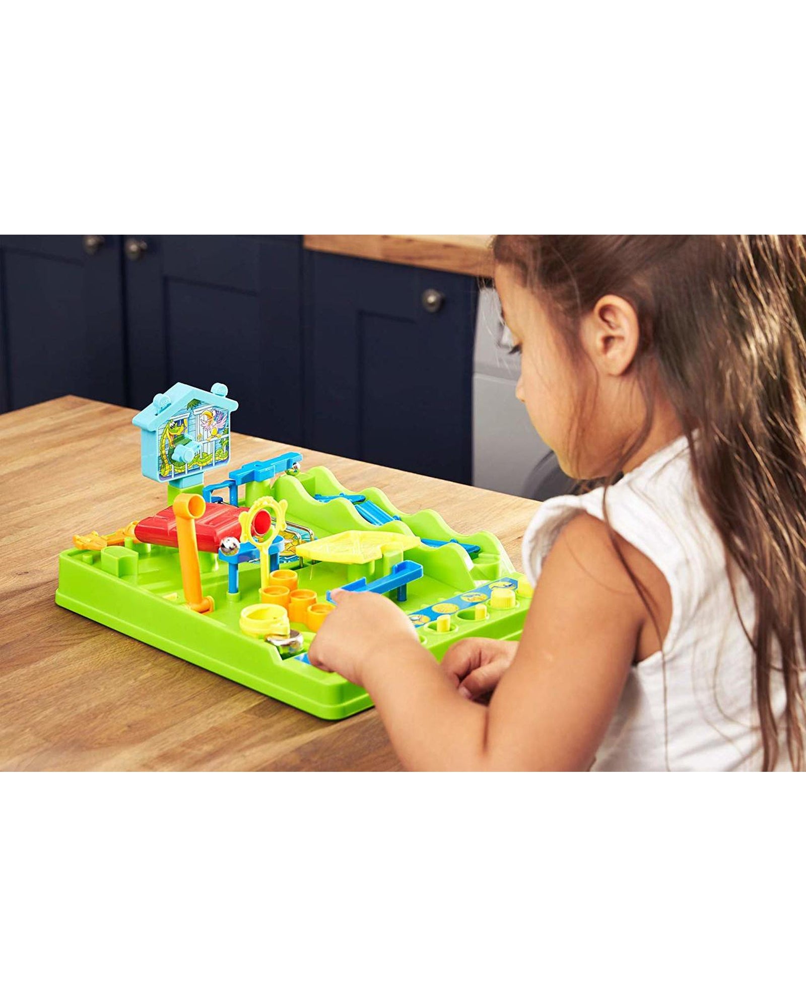 TOMY Screwball Scramble Game