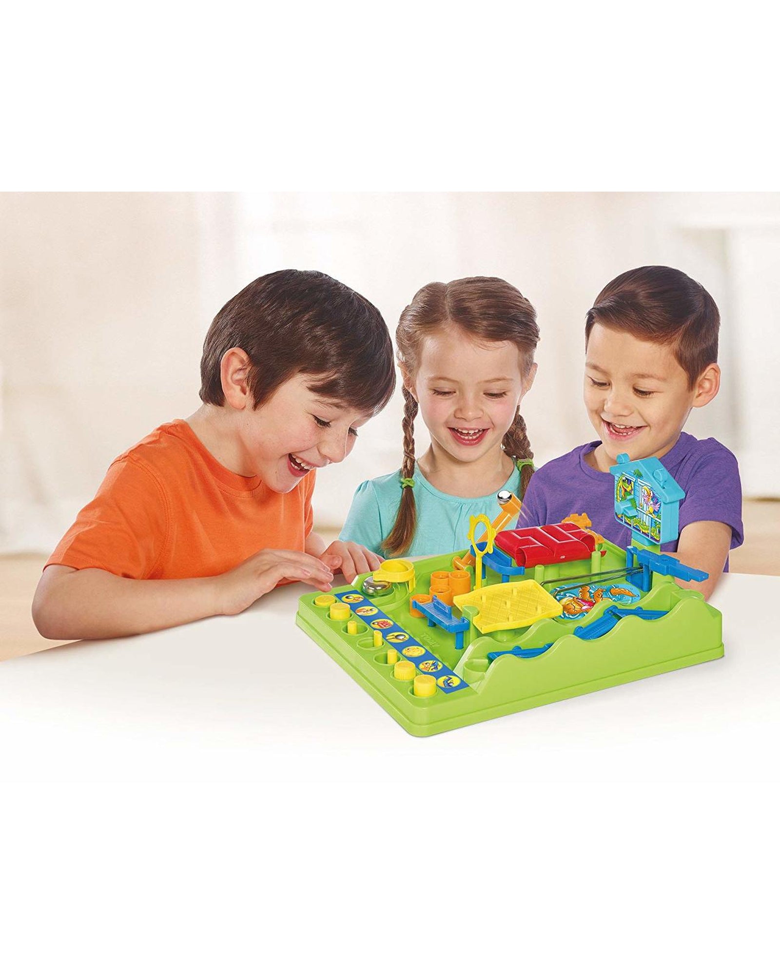 TOMY Screwball Scramble Game