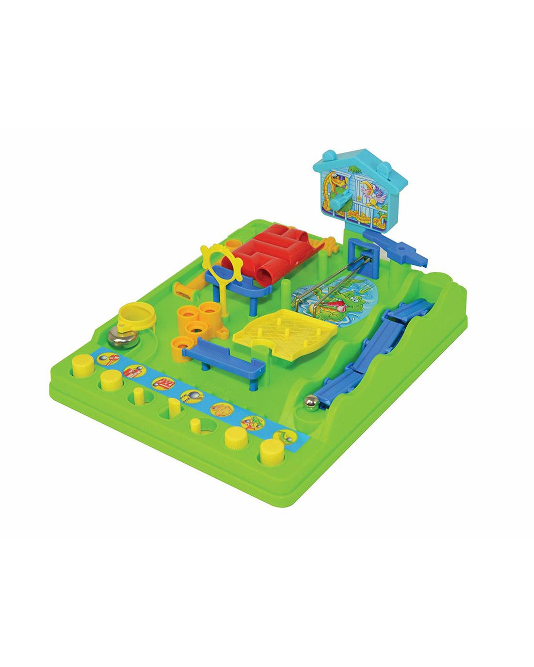 TOMY Screwball Scramble Game