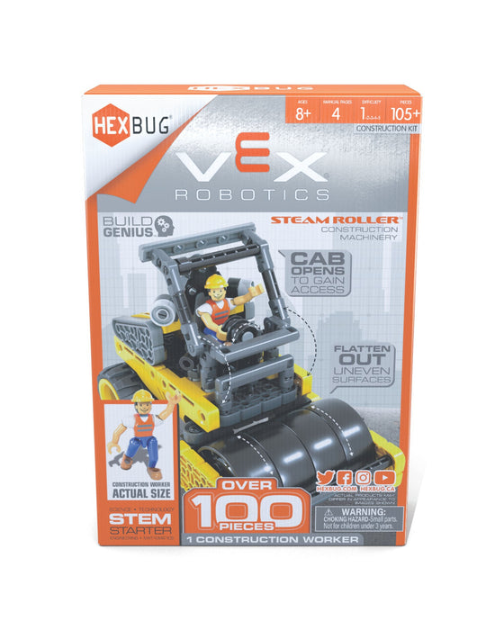 VEX Steam Roller