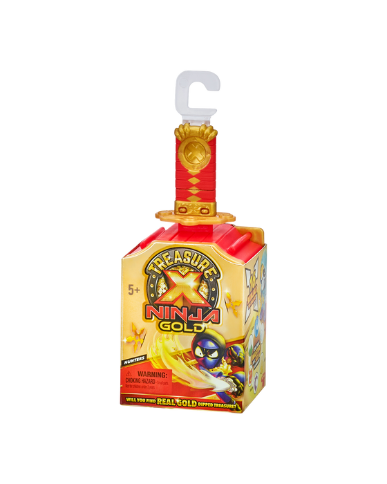 Treasure X Season 6 Single Pack - Assorted