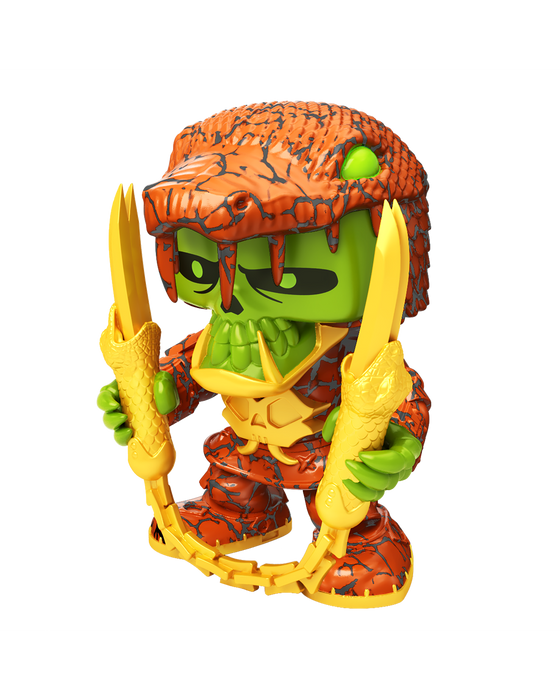 Treasure X Season 6 Single Pack - Assorted